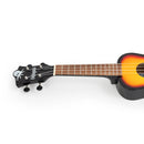 Octopus Academy soprano ukulele - Old violin burst