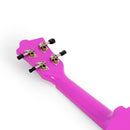 Octopus Soprano Ukulele - Pink