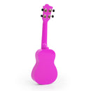 Octopus Soprano Ukulele - Pink