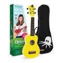 Octopus Soprano Ukulele Pack Of 24