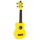 Octopus Academy soprano ukulele - Yellow