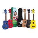 Octopus Soprano Ukulele Pack Of 24