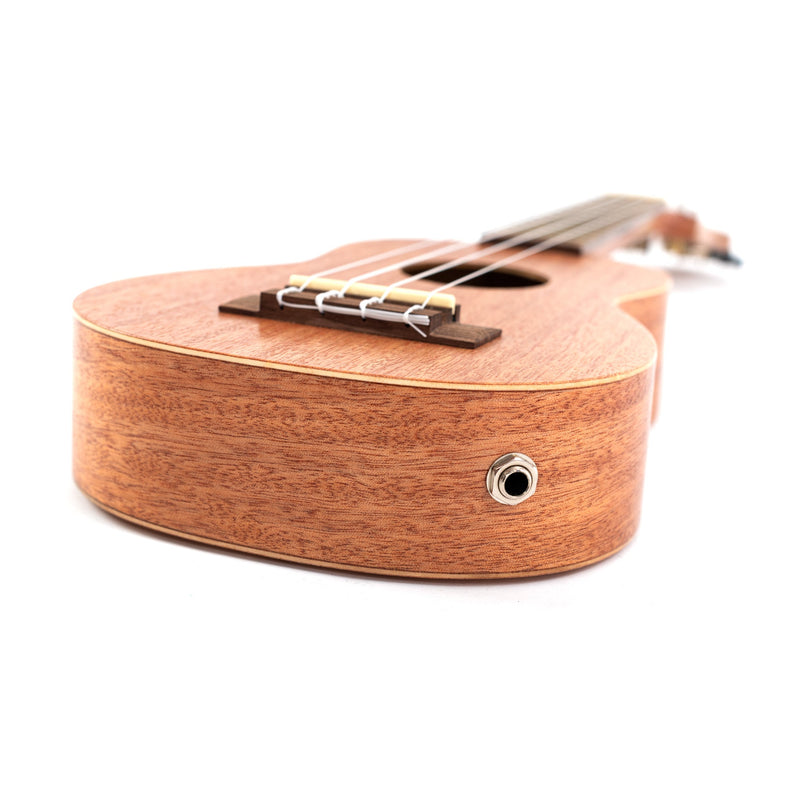 Octopus Electro-Acoustic Ukulele - Soprano