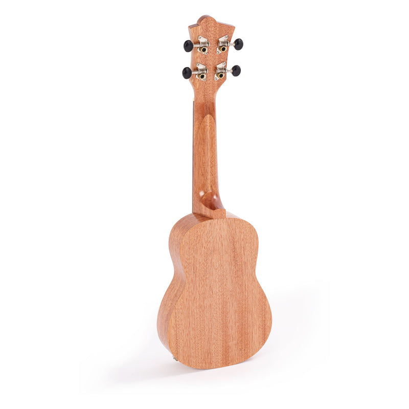 Octopus Electro-Acoustic Ukulele - Soprano