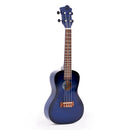 Octopus Uk215C Concert Ukulele - Dark Blue Burst