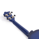 Octopus Uk215C Concert Ukulele - Dark Blue Burst