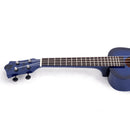 Octopus Uk215C Concert Ukulele - Dark Blue Burst