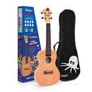 Octopus Uk215C Concert Ukulele - Natural