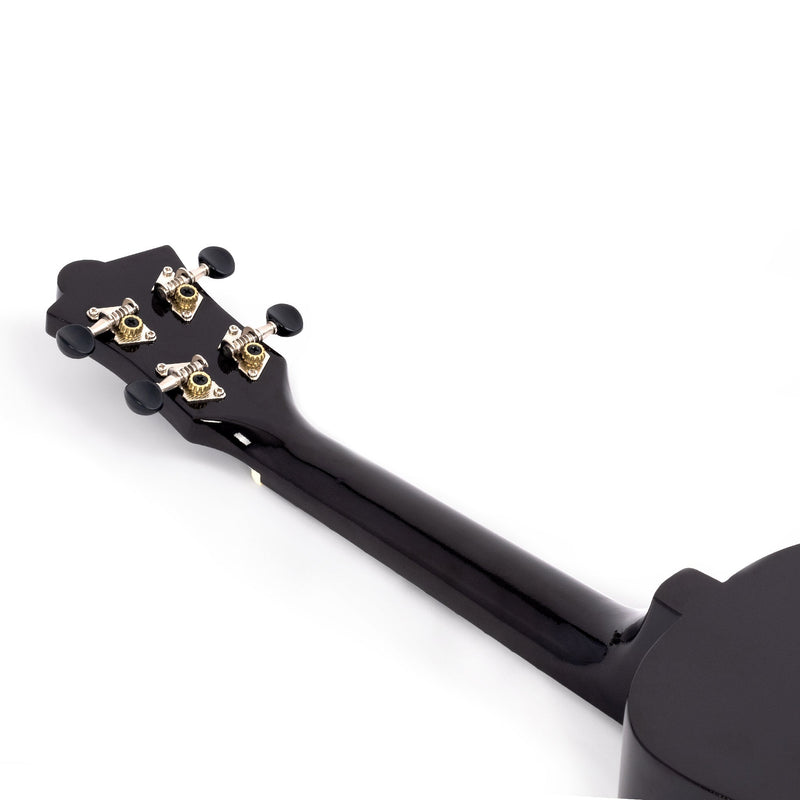 Octopus Academy concert ukulele - Old Violin Burst