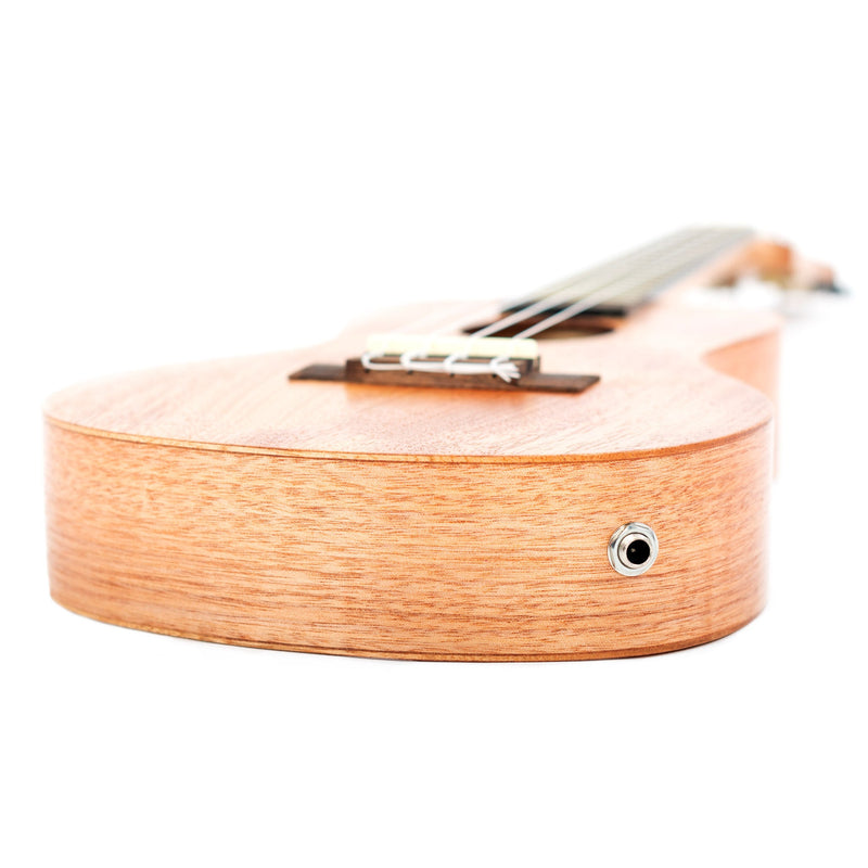 Octopus Electro-Acoustic Ukulele - Concert