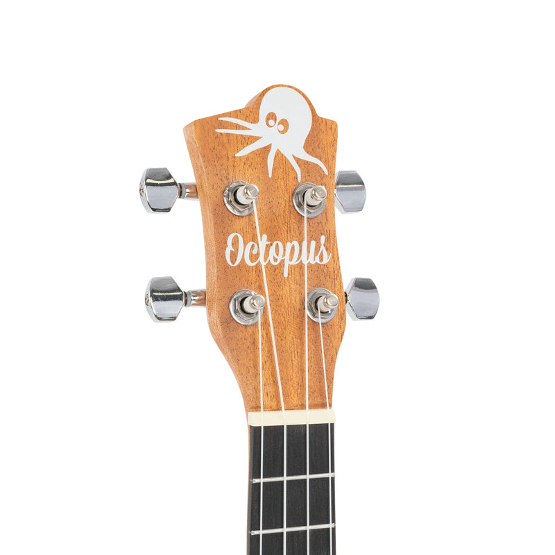 Octopus Mahogany Series Concert Ukulele
