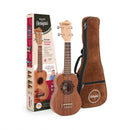 Octopus Rosette soprano ukulele