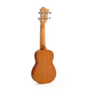Octopus Rosette soprano ukulele