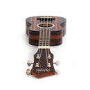 Octopus Ebony soprano ukulele