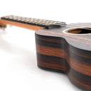 Octopus Ebony soprano ukulele