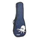 Octopus Soprano Ukulele Bag - Blue