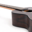 Octopus Ziricote concert ukulele