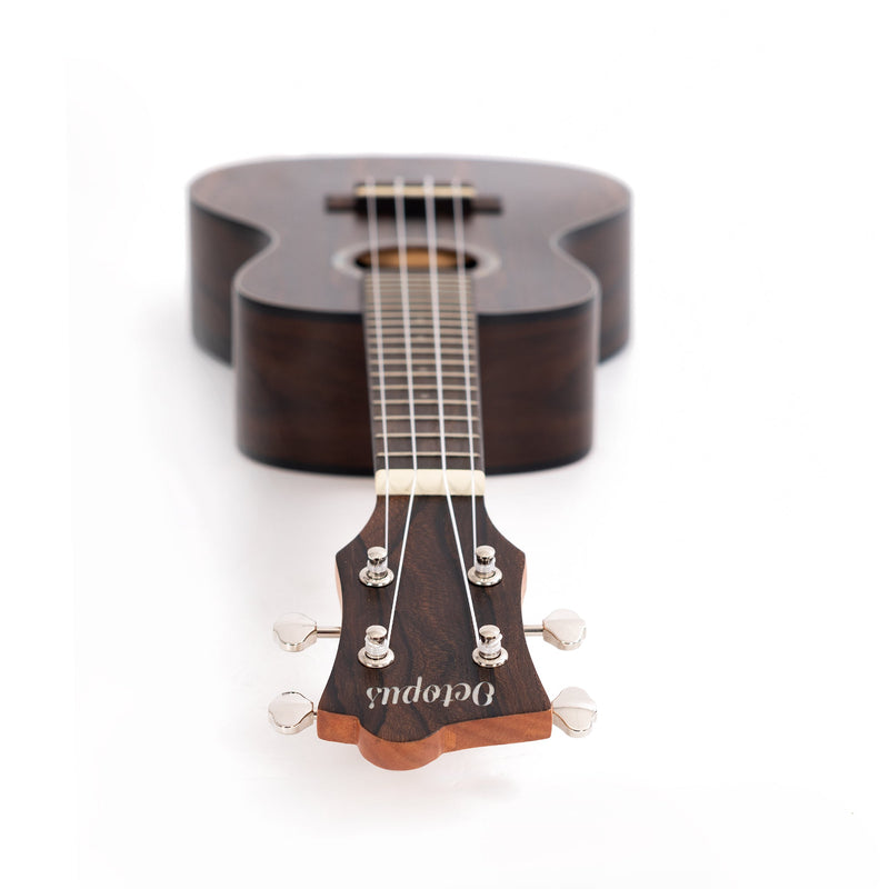 Octopus Ziricote concert ukulele