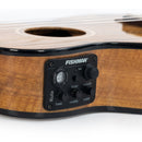 Octopus Solid mango top electro-acoustic soprano ukulele