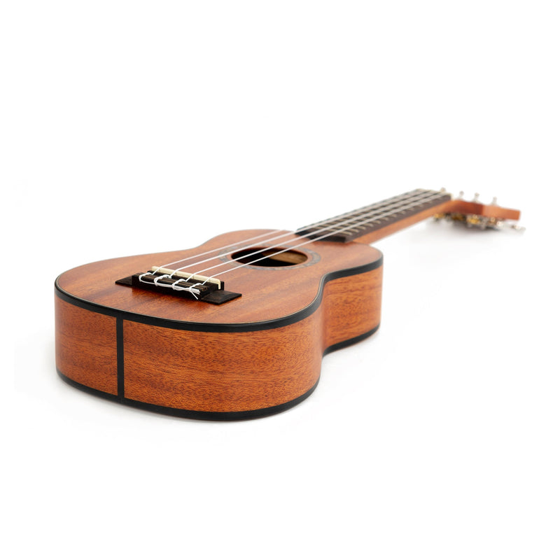 Octopus All solid mahogany soprano ukulele