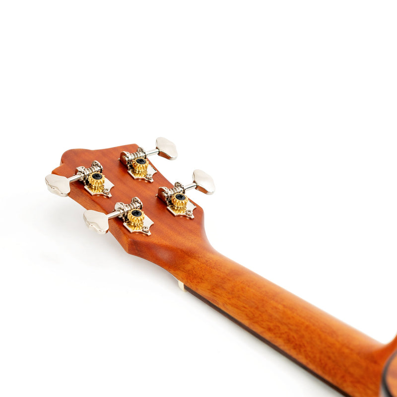 Octopus All solid mahogany soprano ukulele
