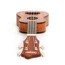 Octopus All solid mahogany soprano ukulele