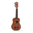 Octopus All solid mahogany soprano ukulele