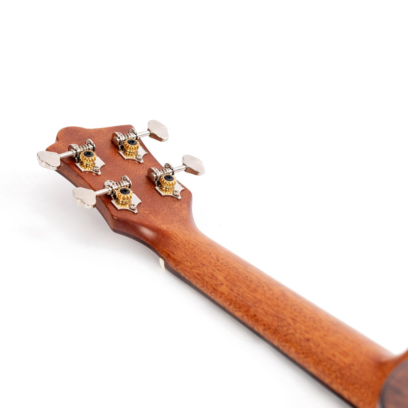 Octopus All solid acacia concert ukulele
