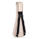 Octopus UK57 fine hessian ukulele gig bag - Tenor