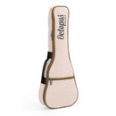 Octopus UK57 fine hessian ukulele gig bag - Concert
