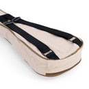 Octopus UK57 fine hessian ukulele gig bag - Tenor