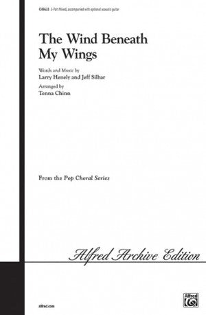 The Wind Beneath My Wings 3 Part