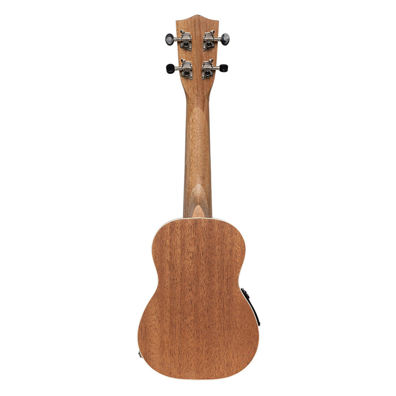 Stagg acoustic-electric soprano ukulele
