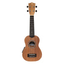 Stagg acoustic-electric soprano ukulele