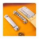 Vintage V100 Reissued electric guitar - Flame Iced Tea