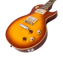 Vintage V100 Reissued electric guitar - Lemon drop