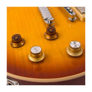 Vintage V100 Reissued electric guitar - Lemon drop