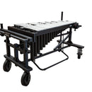 Majestic Quantum 3 octave field frame vibraphone - Silver