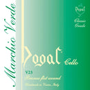 Dogal Green cello string A - 1/8 - 1/16