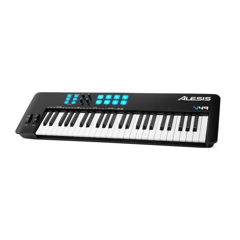 Alesis V49 MKII 49-key USB-MIDI keyboard controller