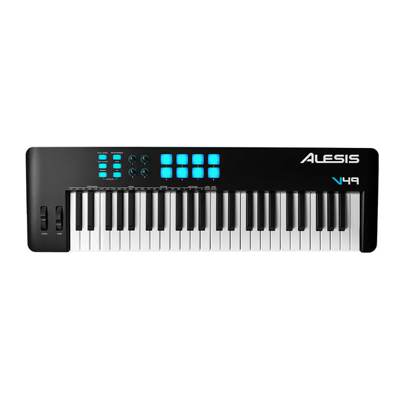 Alesis V49 MKII 49-key USB-MIDI keyboard controller