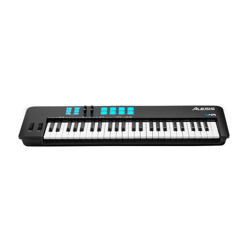 Alesis V49 MKII 49-key USB-MIDI keyboard controller