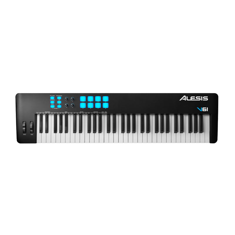 Alesis V61 MKII 61-key USB-MIDI keyboard controller