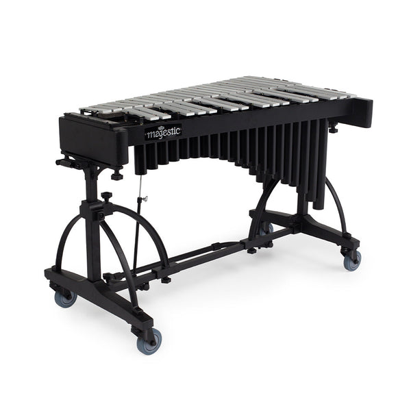 Majestic Deluxe 3 octave vibraphone without motor - Silver