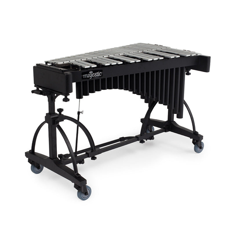 Majestic Deluxe 3 octave vibraphone without motor - Silver