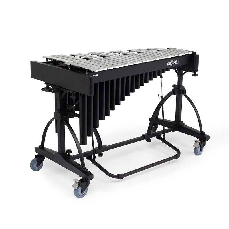 Majestic Deluxe 3 octave vibraphone without motor - Silver