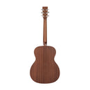 Vintage Statesboro 'orchestra' acoustic guitar - Whiskey sour