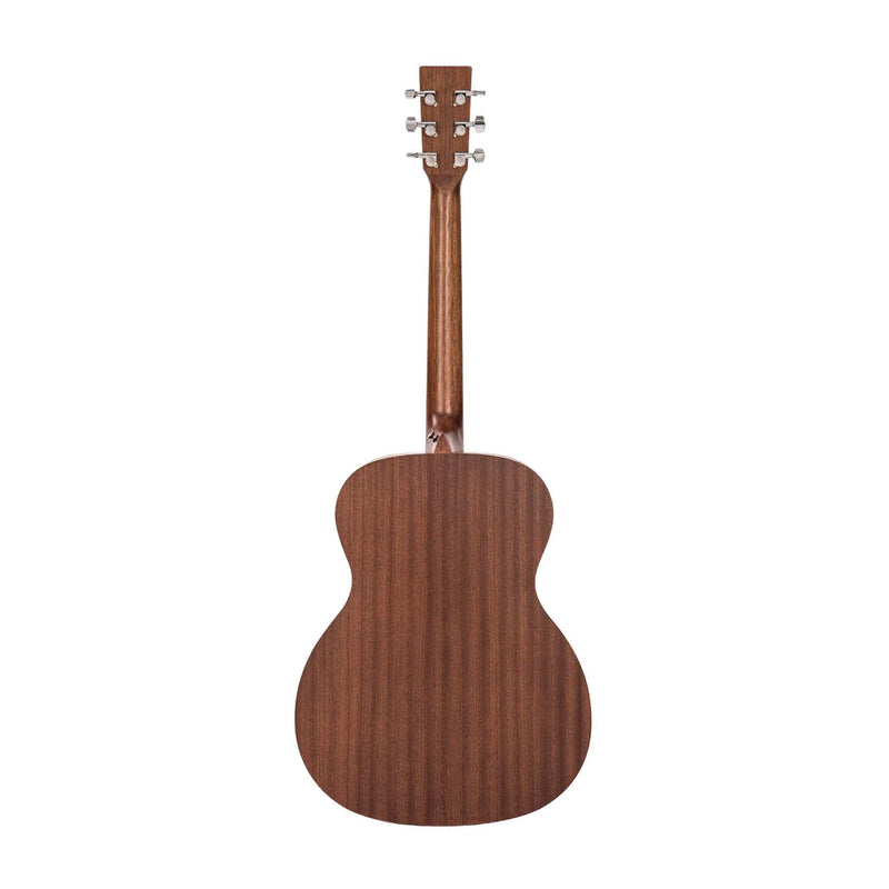 Vintage Statesboro 'orchestra' acoustic guitar - Whiskey sour