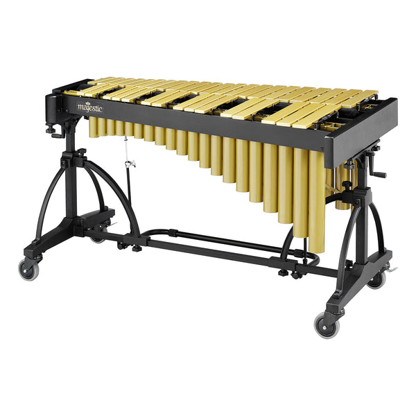 Majestic Artist Series 3 Octave Vibraphone - Gold