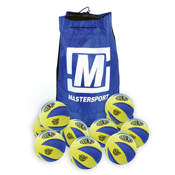 WILKS 180VBF VOLLEYBALL SIZE 5, BAG OF 10